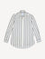 The Boyfriend: TENCEL™ Lyocell, Charcoal Stripe