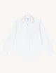 The Classic: Fine Poplin, White