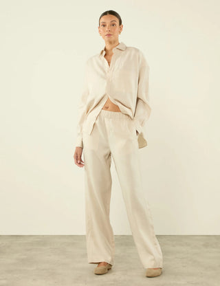 The Palazzo: Hemp, Parchment
