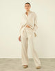 The Palazzo: Hemp, Parchment