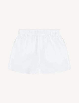 The Boxer: Hemp, White
