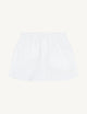 The Boxer: Hemp, White