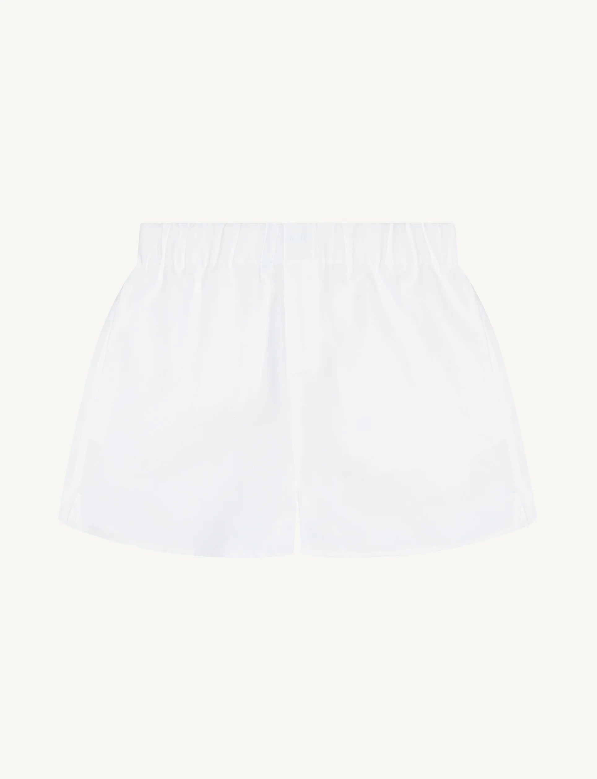 The Boxer: Hemp, White