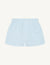 The Boxer: Hemp, Periwinkle Blue