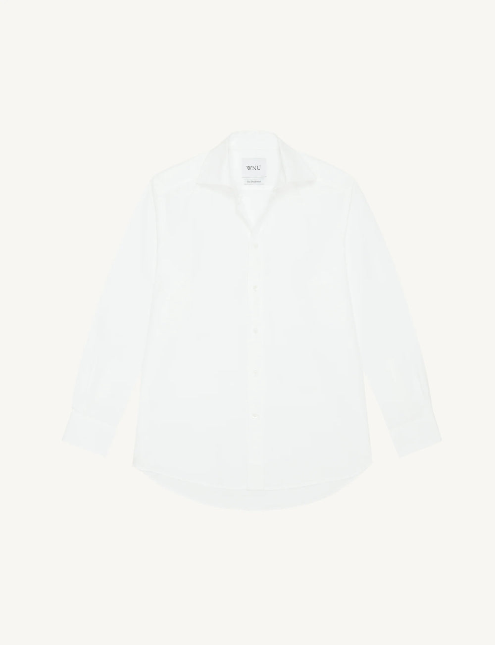 The Boyfriend: Weave, White