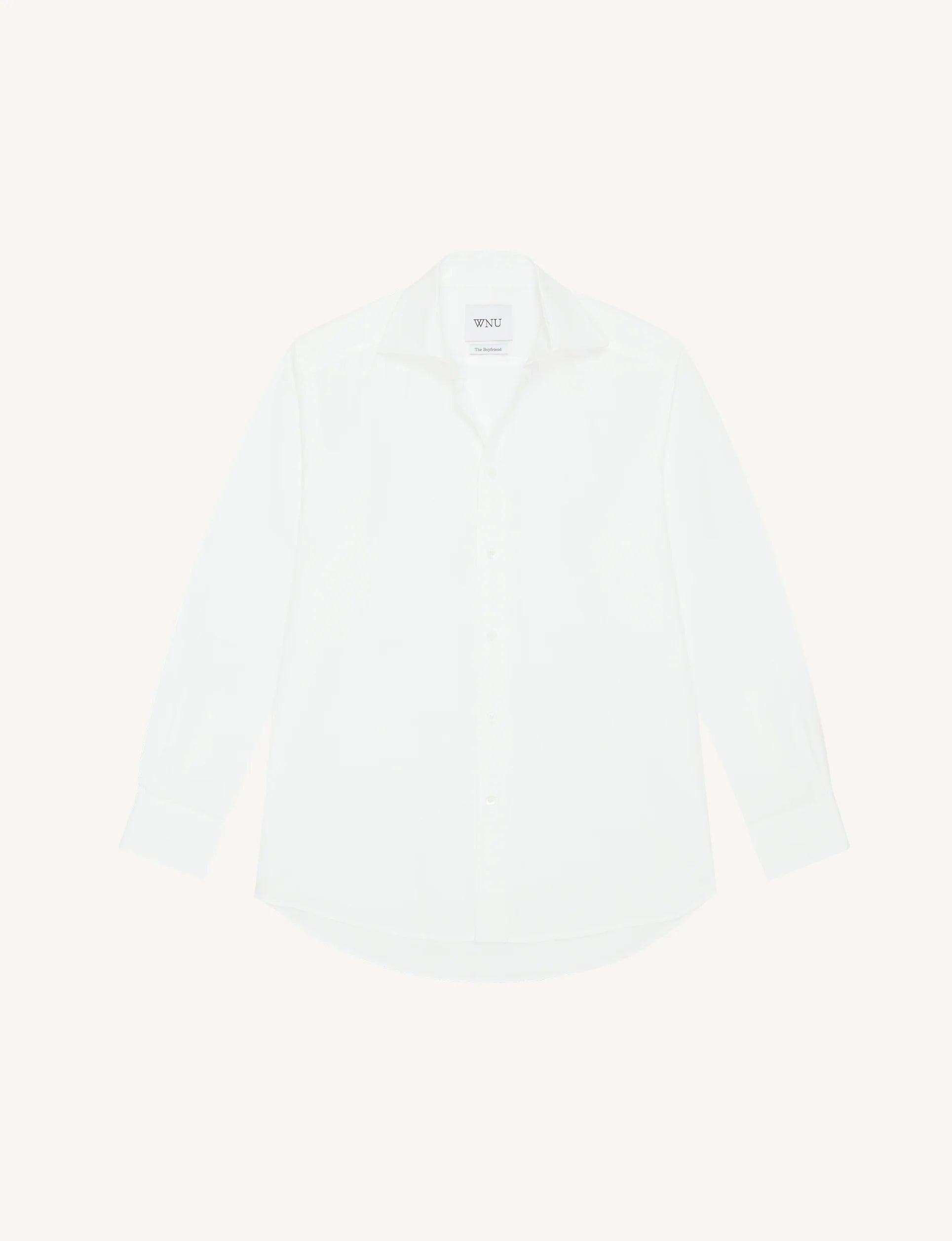 The Boyfriend: Weave, White