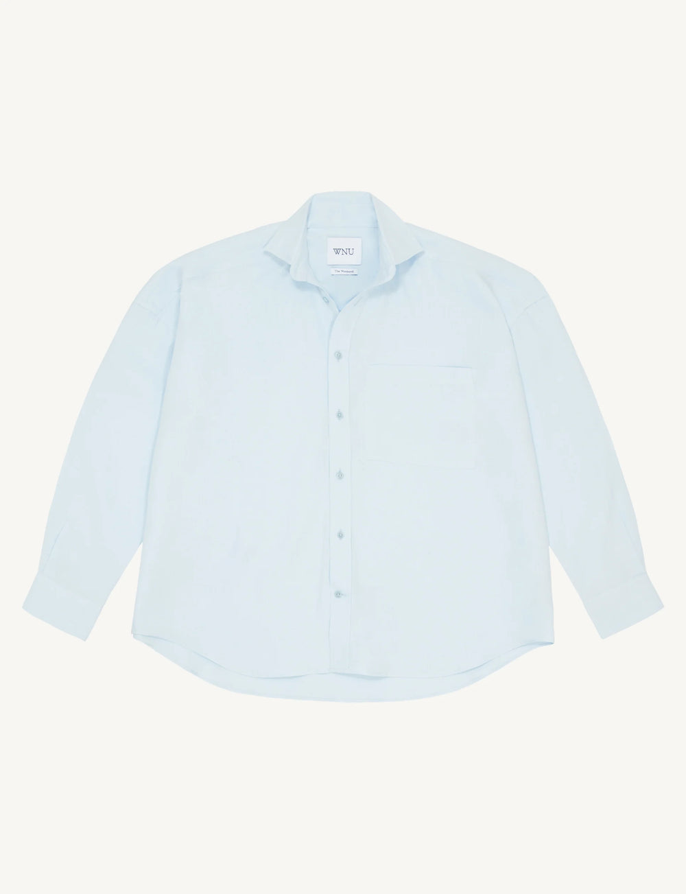 The Weekend: Hemp, Periwinkle Blue