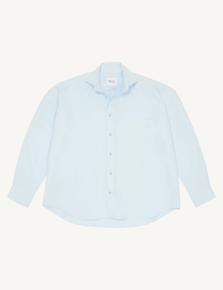 The Weekend: Hemp, Periwinkle Blue