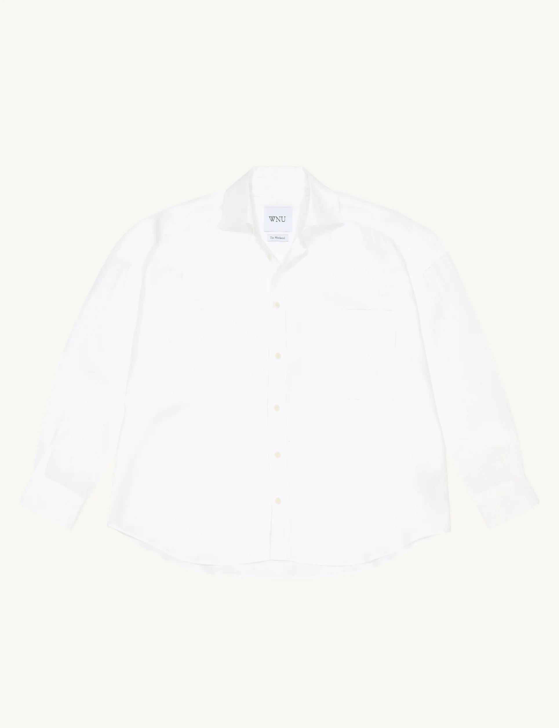 The Weekend: Hemp, White