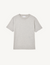 Soho T-Shirt: Cotton Jersey, Grey