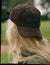 The Cap: Cotton Corduroy, Chocolate