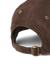 The Cap: Cotton Corduroy, Chocolate