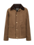 Kent Jacket: Waxed Cotton, Chocolate