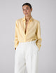 The Classic: TENCEL™ Lyocell, Pale Yellow