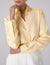 The Classic: TENCEL™ Lyocell, Pale Yellow