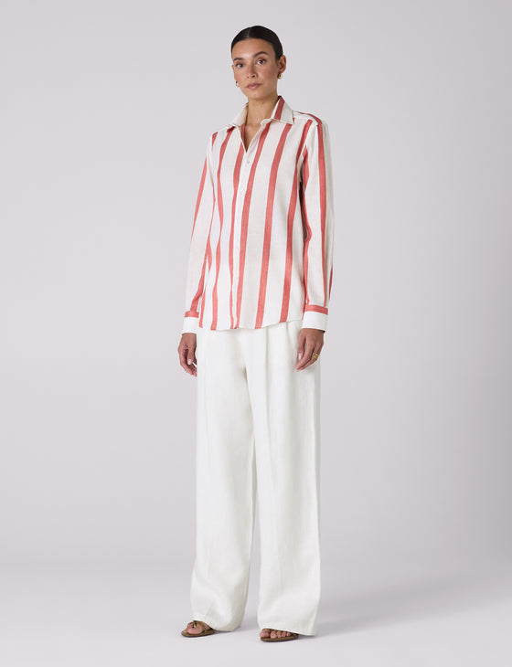 The Boyfriend: Weave, Strawberry Stripe