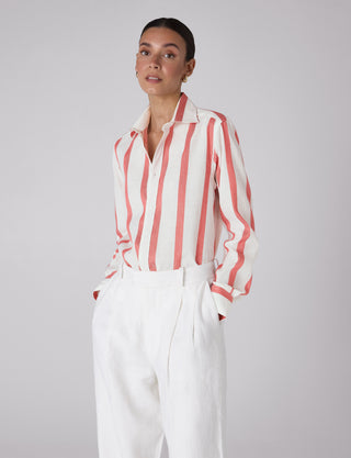 The Boyfriend: Weave, Strawberry Stripe