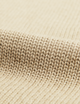Cornwall Jumper: Cotton, Oatmeal