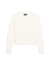 Devon Jumper: Cotton, Cream