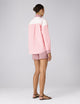 The Weekend: Seersucker, Pink Patchwork