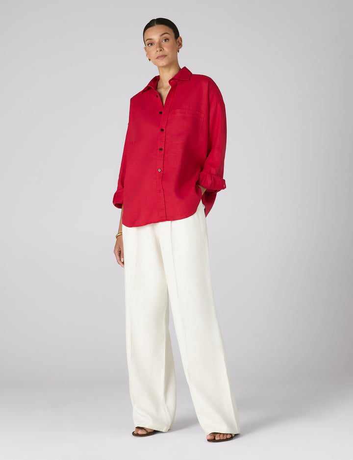 The Weekend: Hemp, Red