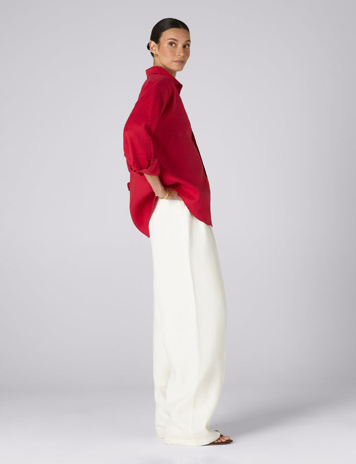The Weekend: Hemp, Red