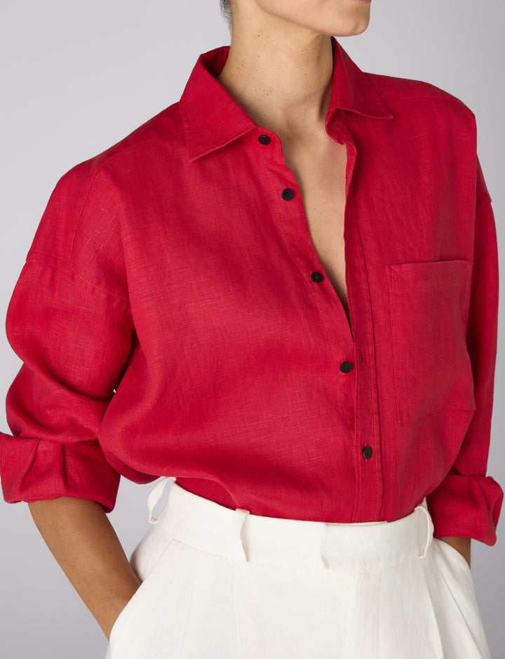 The Weekend: Hemp, Red