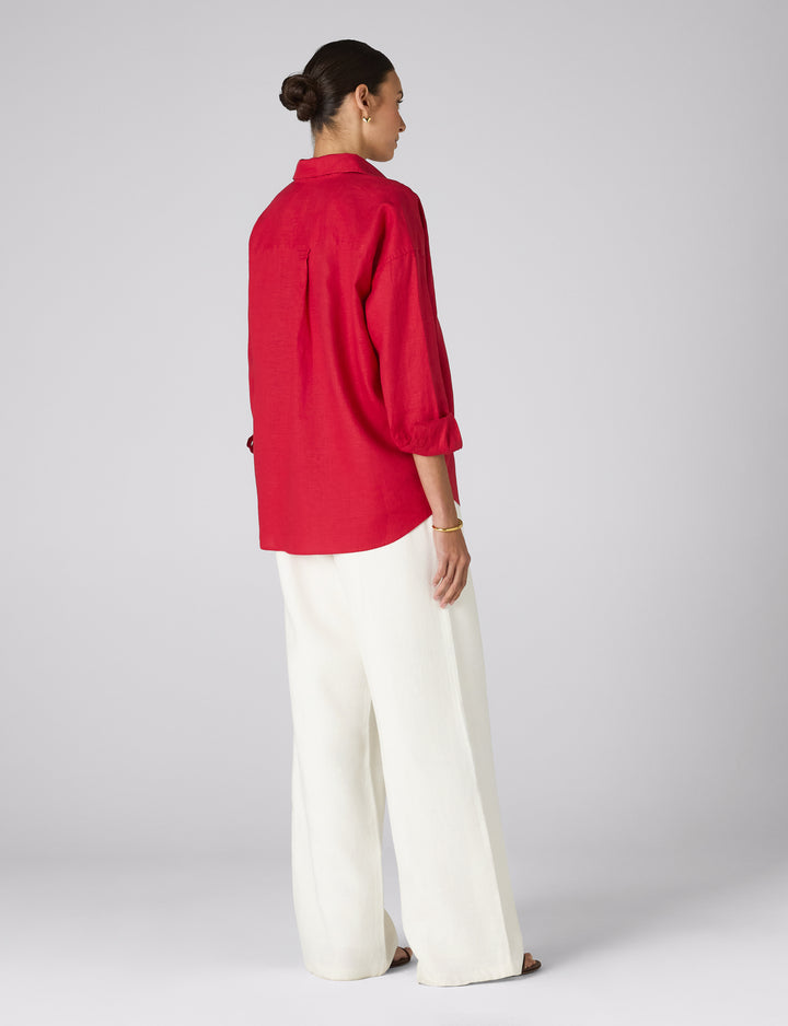 The Weekend: Hemp, Red