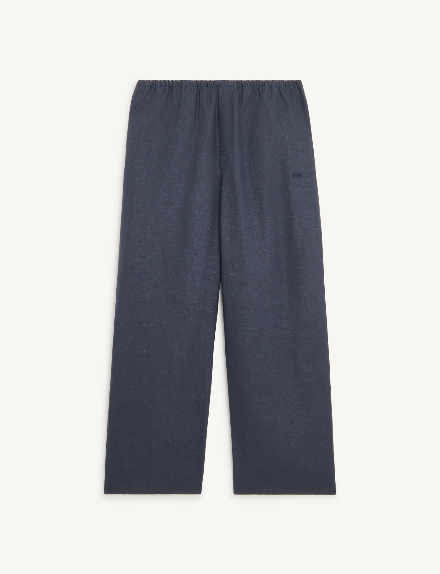 The Set: Hemp Navy Shirt & Trouser