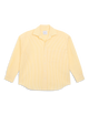 The Set: Seersucker, Yellow Stripe Shirt & Boxer Shorts
