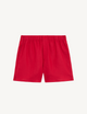 The Boxer: Hemp, Red