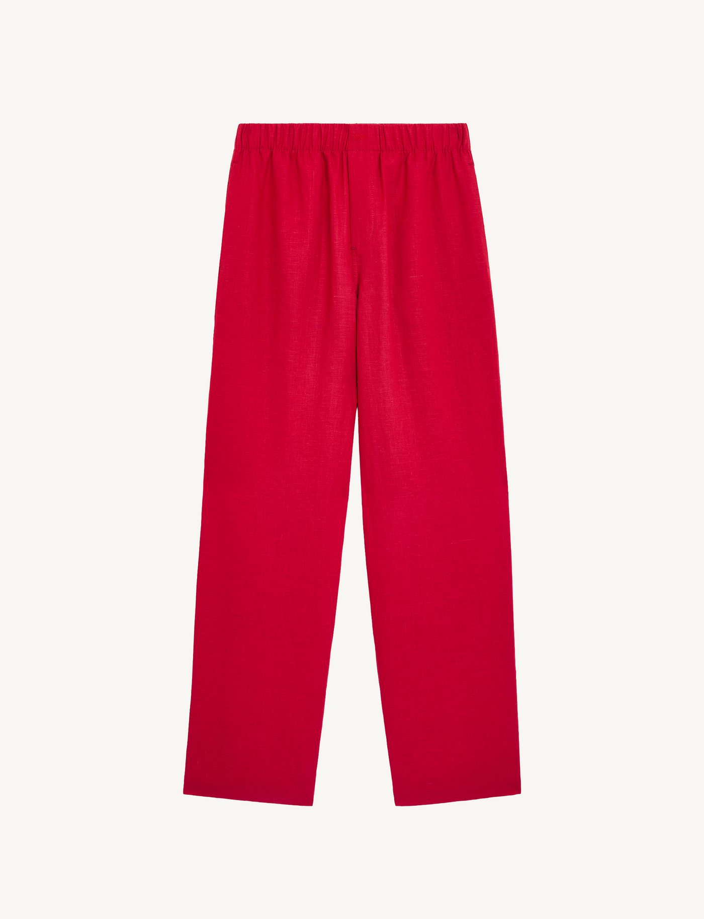 The Palazzo: Hemp, Red