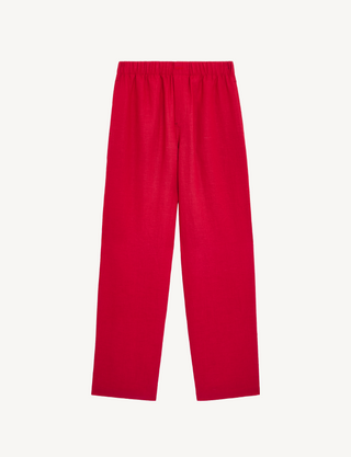 The Palazzo: Hemp, Red