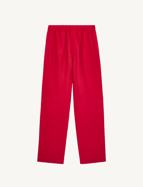 The Palazzo: Hemp, Red