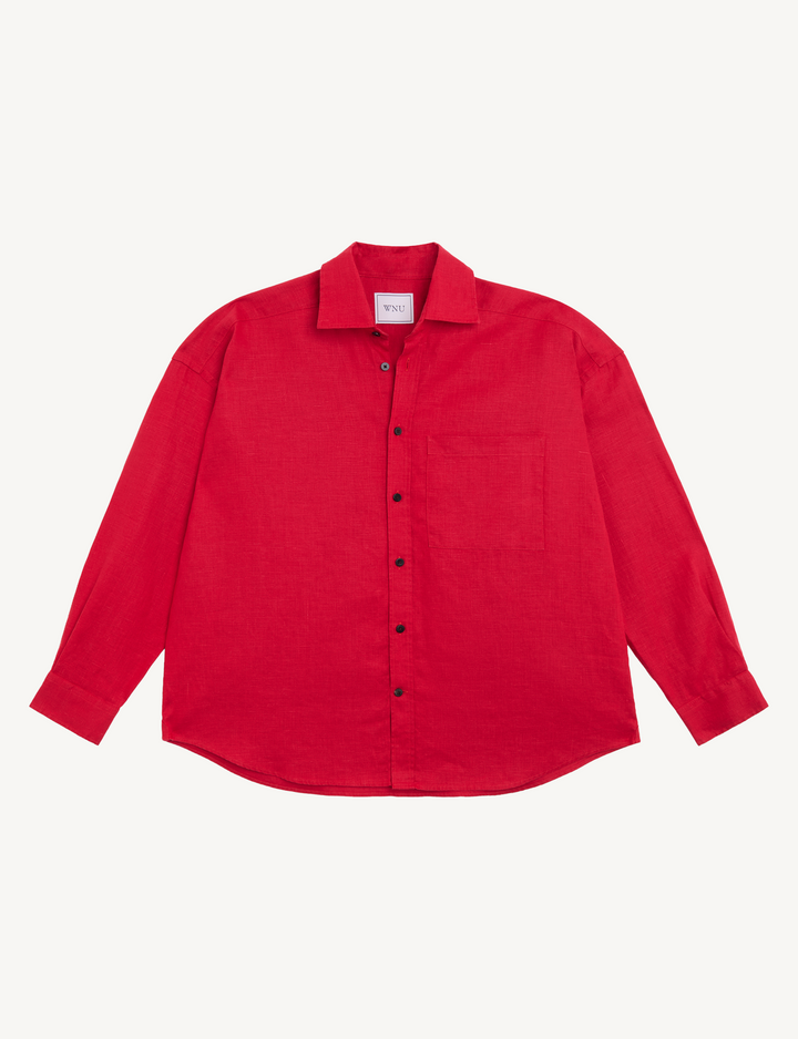The Weekend: Hemp, Red