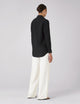 The Boyfriend: Linen, Black
