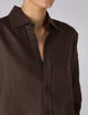 The Set: Hemp Chocolate Shirt & Boxer