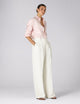 The Weekend: Hemp, Blush Pink