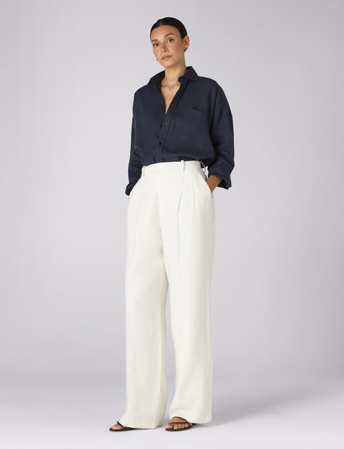 The Weekend: Hemp, Navy