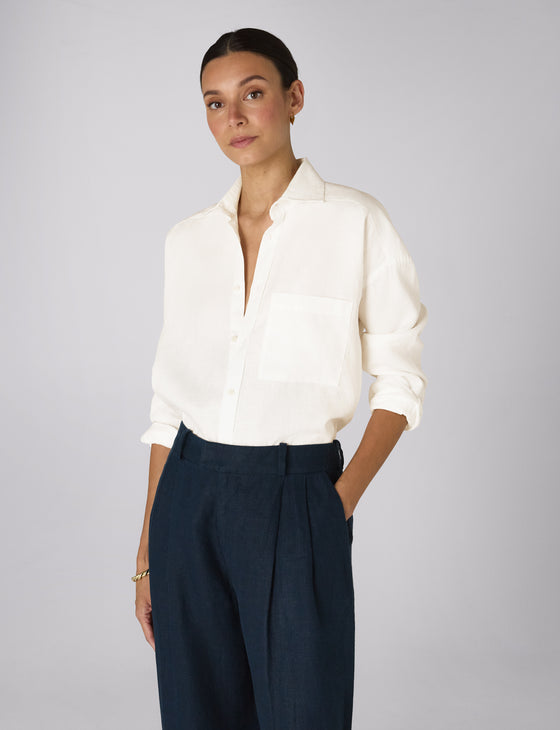 The Weekend: Hemp, White