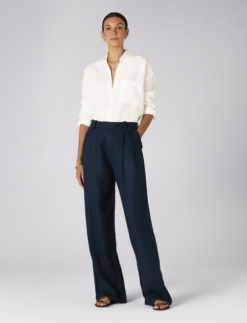 The Weekend: Hemp, White