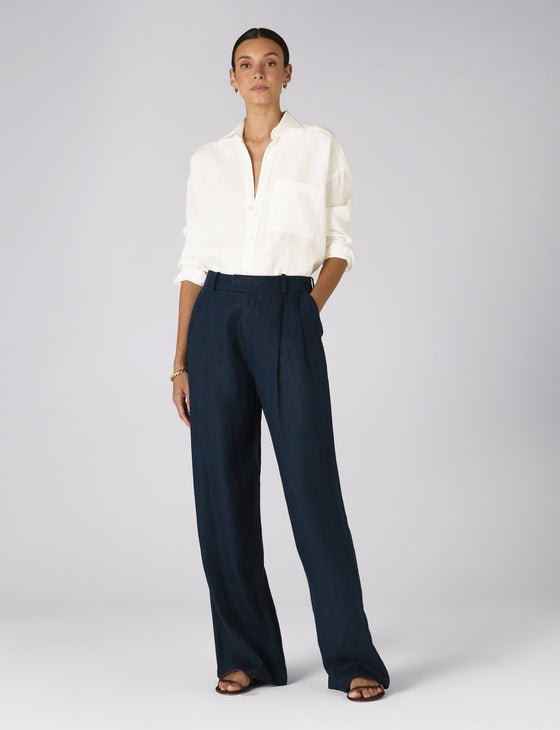 The Weekend: Hemp, White