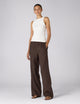 The Palazzo: Hemp, Chocolate