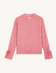 The Set: Red Gingham Blouse & Court Short