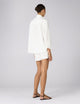 The Weekend: Seersucker, White