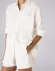 The Oversized: Cheesecloth, Off-White
