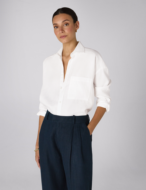 The Weekend: Hemp, White