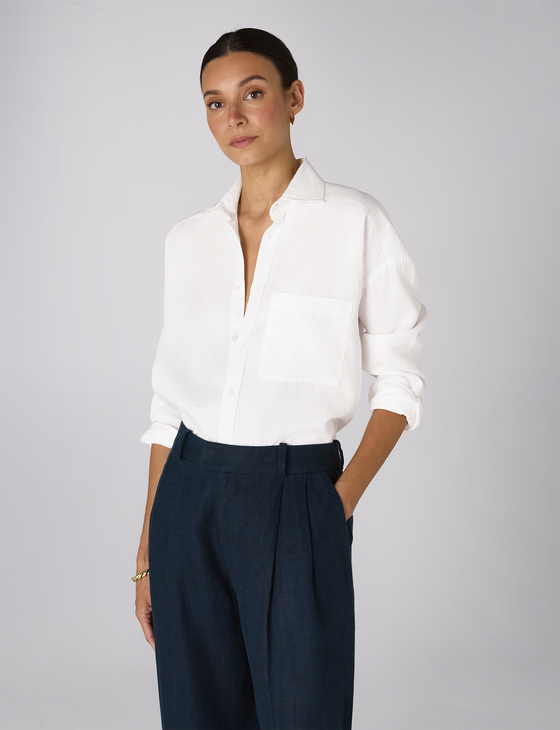 The Weekend: Hemp, White