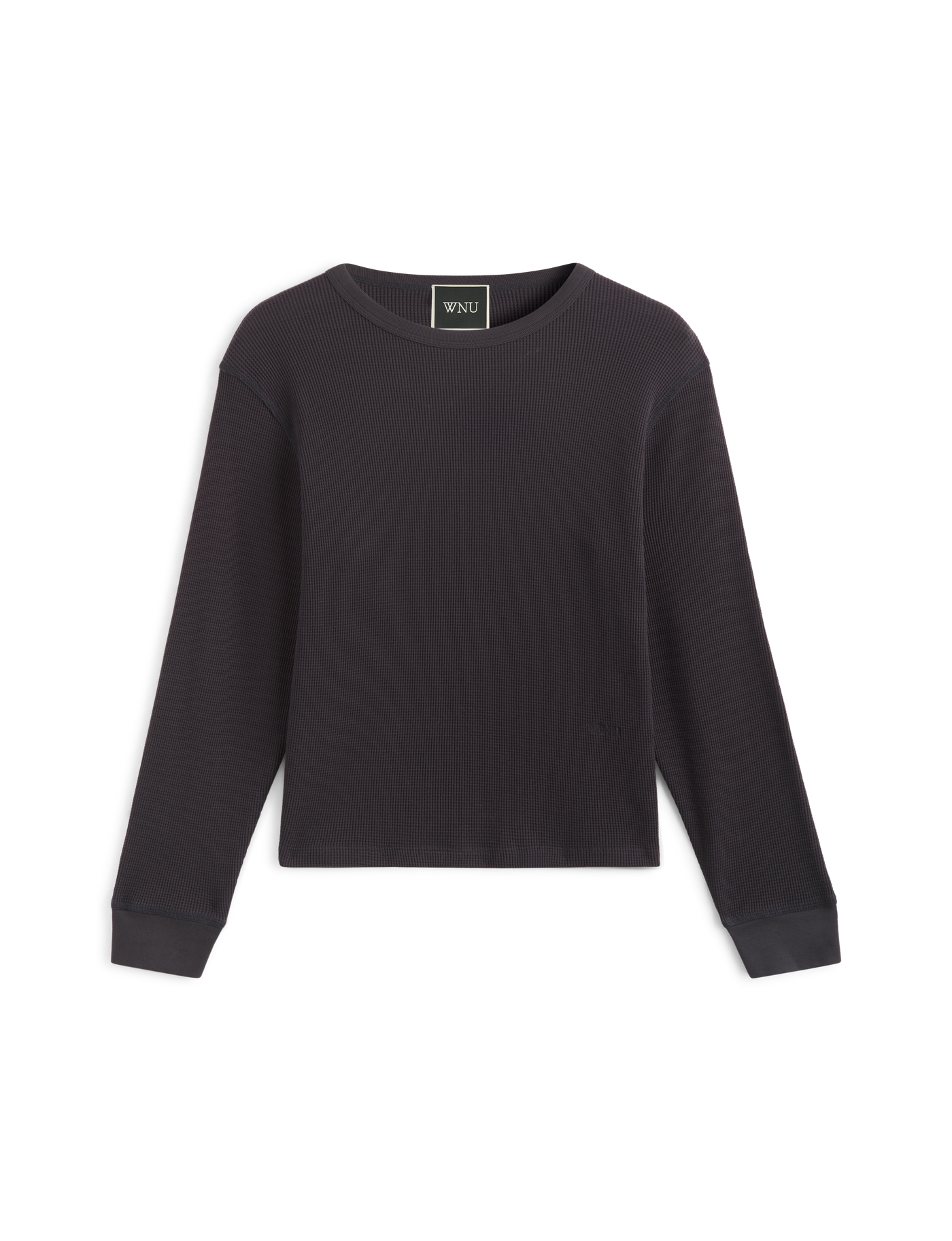 Bessette Top: Cotton Jersey, Ember