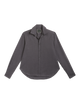 The Classic: Fine Brushed, Solid Dark Grey
